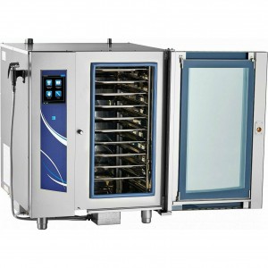 Пароконвектомат ABAT (АБАТ) ПКА 10-1/1ВП2 11000010402 Пароконвектомат ABAT (АБАТ) ПКА 10-1/1ВП2 11000010402