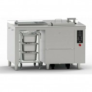 Автоматическая фритюрница ABAT (АБАТ) ЭФК-35Л 11000000410