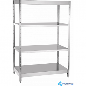 Стеллаж кухонный ABAT (АБАТ) CK-4-4 21000080808 Стеллаж кухонный ABAT (АБАТ) CK-4-4 21000080808